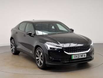 2021 - 300kW Pilot Plus 78kWh Dual motor 5dr 4WD Auto