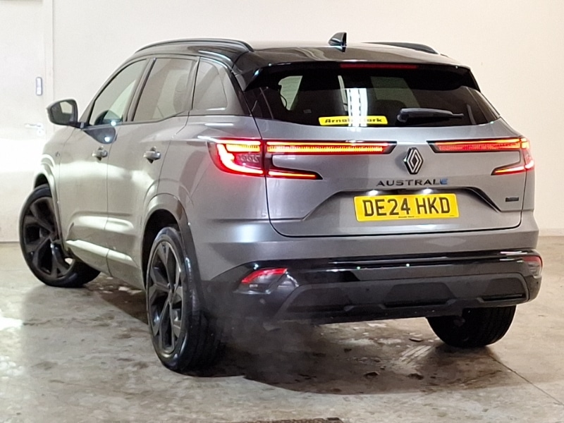 Used Renault Austral 2024 for sale - 77265933: Photo 3