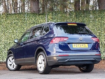 Used Volkswagen Tiguan Allspace 2024 for sale - 77063058: Photo