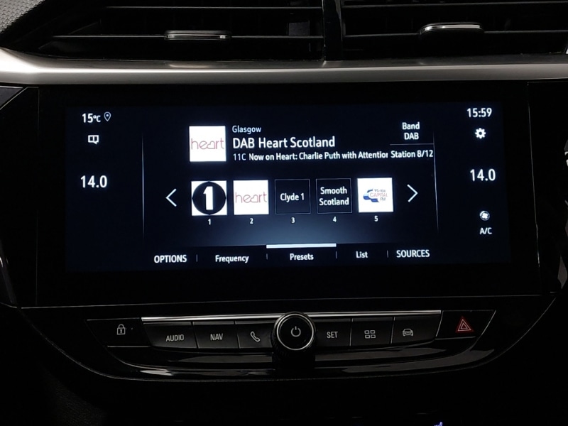 Used Vauxhall Corsa 2022 for sale - 78046160: Photo 10