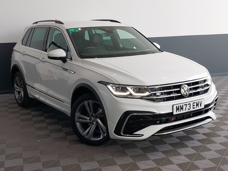 Used Volkswagen Tiguan 2023 for sale - 77657220: Photo 1