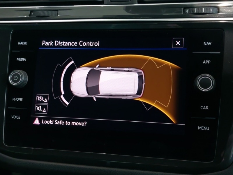 Used Volkswagen Tiguan 2023 for sale - 77657220: Photo 11