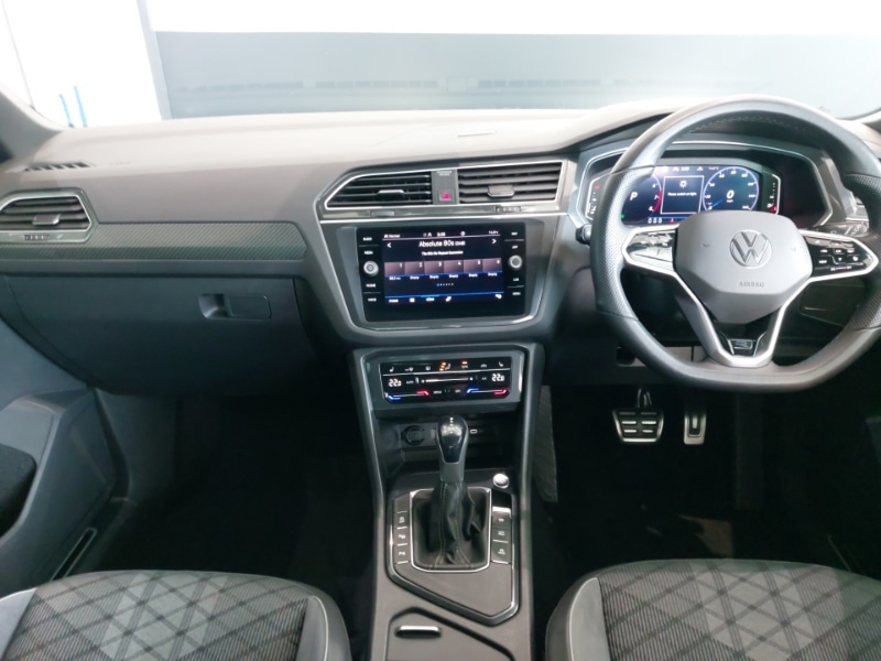 Used Volkswagen Tiguan 2023 for sale - 77657220: Photo 2