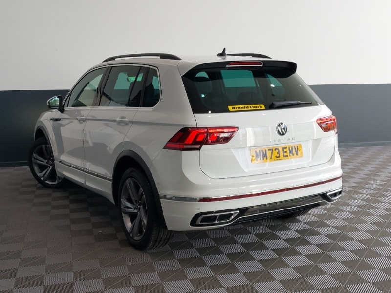 Used Volkswagen Tiguan 2023 for sale - 77657220: Photo 3