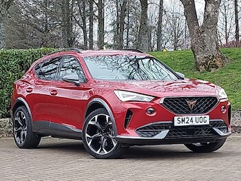 Used Cupra Formentor 2024 for sale - 77624682: Photo