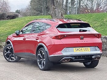 Used Cupra Formentor 2024 for sale - 77624682: Photo