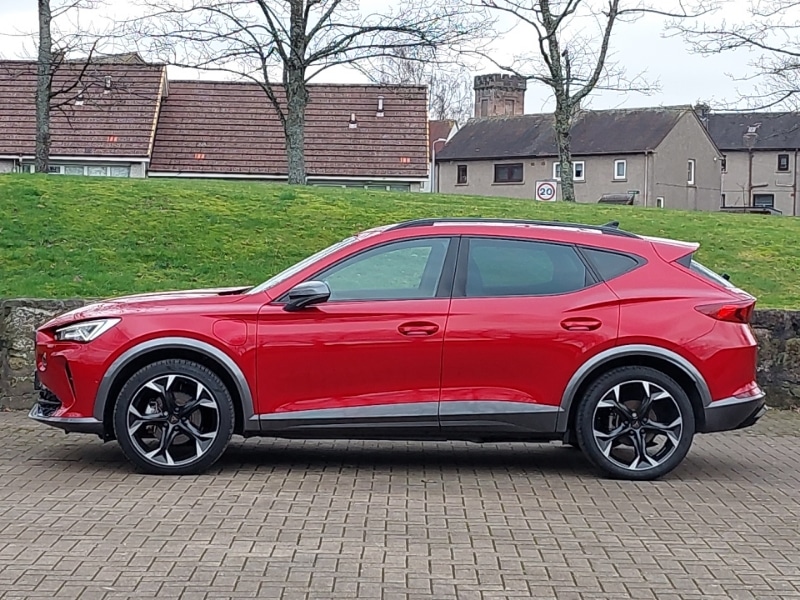 Used Cupra Formentor 2024 for sale - 77624682: Photo 4