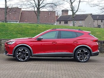 Used Cupra Formentor 2024 for sale - 77624682: Photo