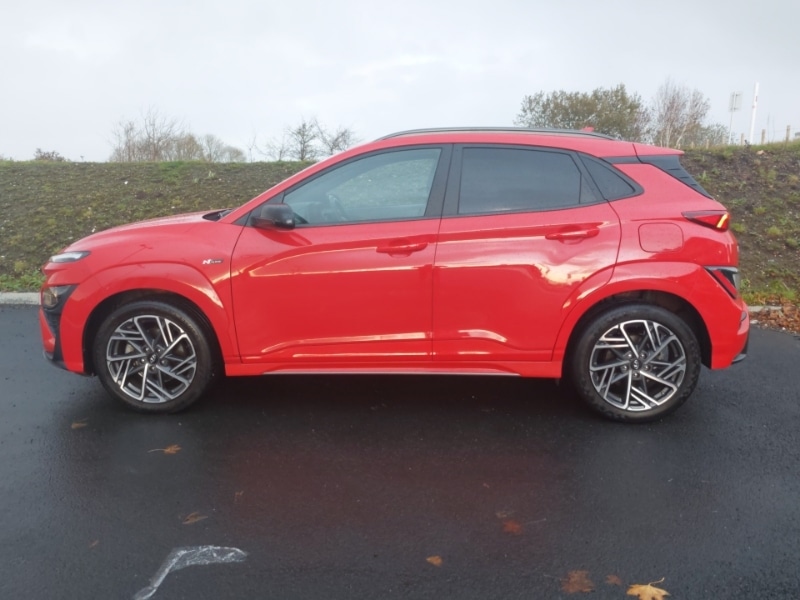 Used Hyundai KONA 2023 for sale - 76419017: Photo 4
