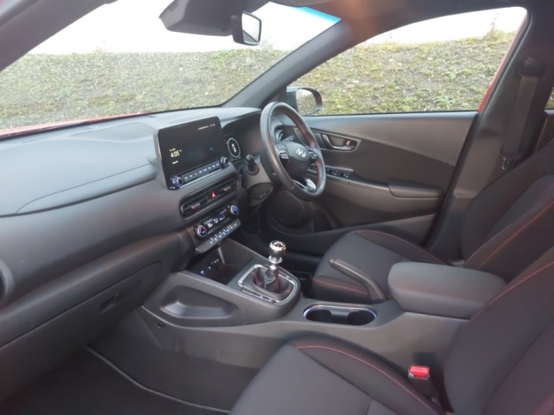 Used Hyundai KONA 2023 for sale - 76419017: Photo 5