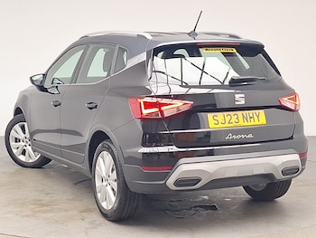 Used SEAT Arona 2023 for sale - 78498422: Photo