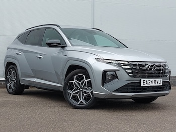 Used Hyundai TUCSON 2024 for sale - 78298371: Photo