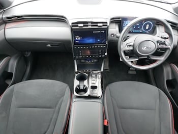 Used Hyundai TUCSON 2024 for sale - 78298371: Photo