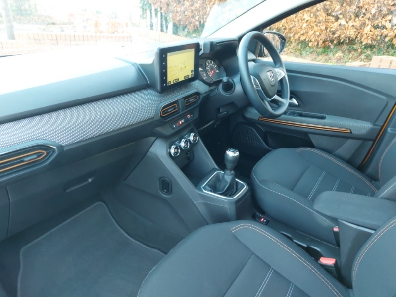 Used Dacia Sandero Stepway 2022 for sale - 76838153: Photo 5