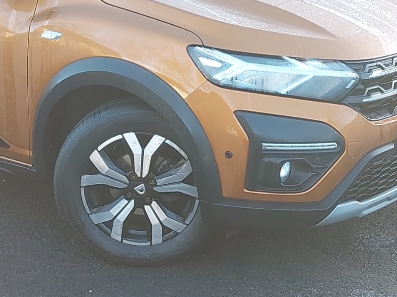 Used Dacia Sandero Stepway 2022 for sale - 76838153: Photo 9