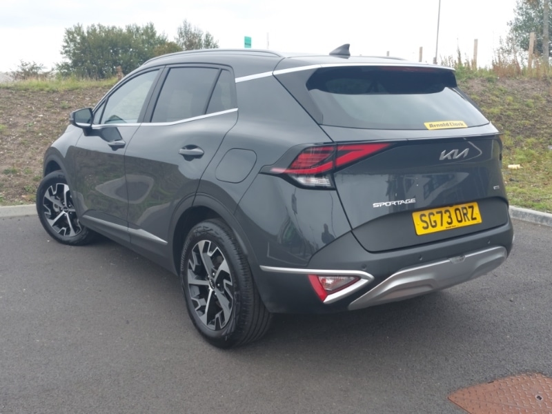 Used Kia Sportage 2023 for sale - 77022144: Photo 3