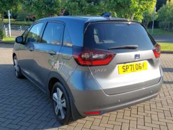 Used Honda Jazz 2021 for sale - 75339205: Photo