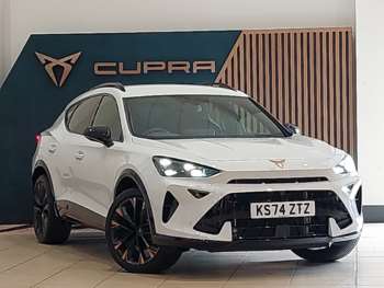 2024 - 1.5 eHybrid 204 V3 5dr DSG