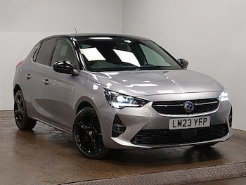 Vauxhall Corsa feature image