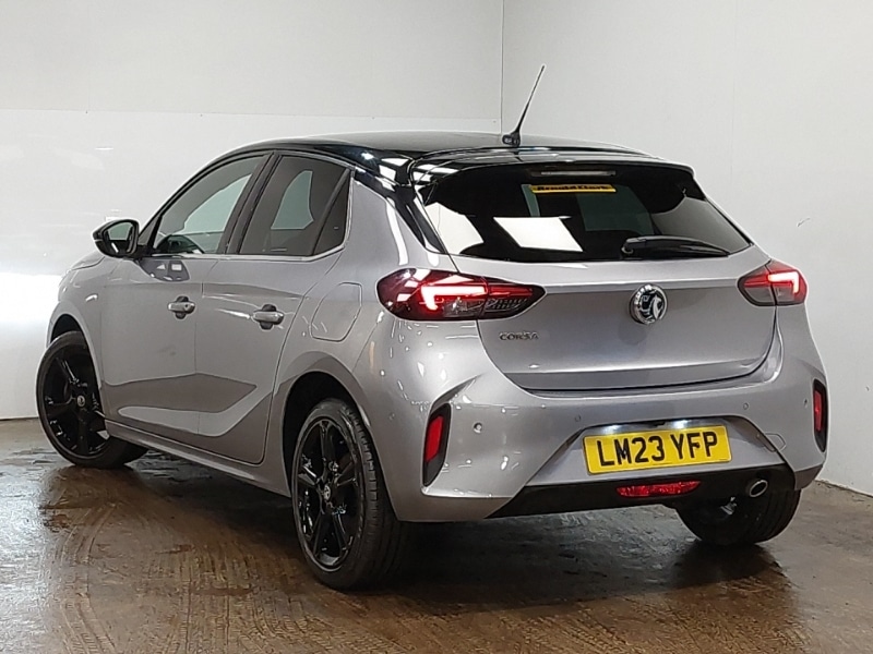 Used Vauxhall Corsa 2023 for sale - 77686390: Photo 3