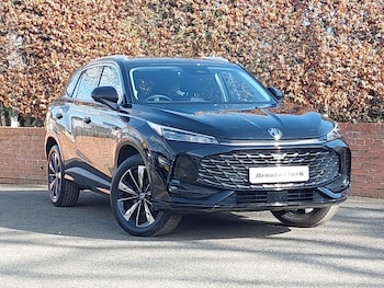 MG MG HS feature image