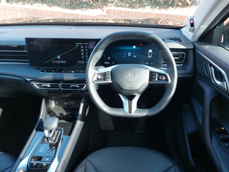 Used MG MG HS 2025 for sale - 77838217: Photo 7