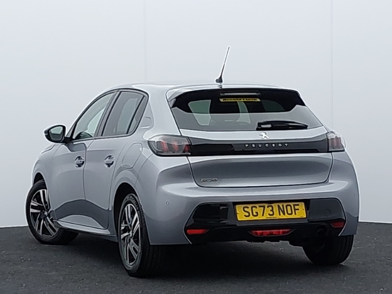 Used Peugeot 208 2023 for sale - 76880557: Photo 3