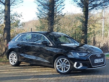 Audi A3 feature image