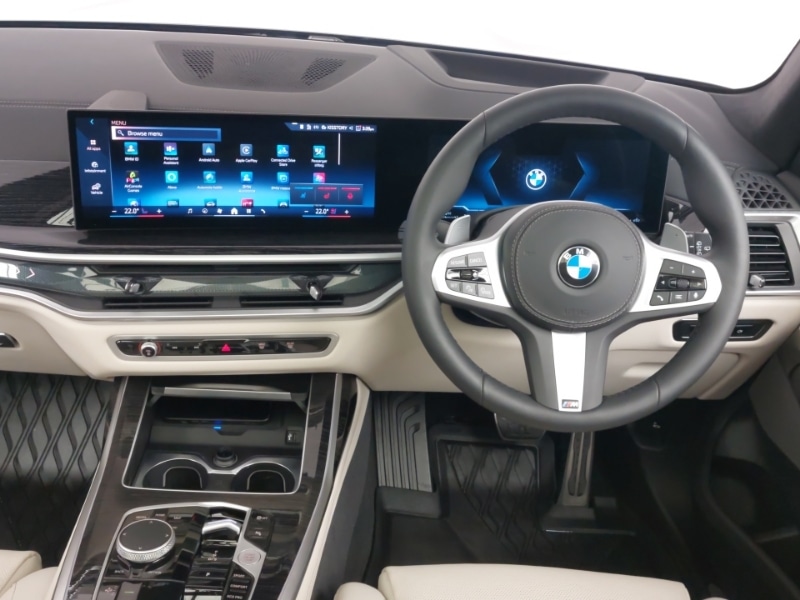 Used BMW X7 2025 for sale - 76335452: Photo 5
