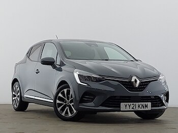 Used Renault Clio 2021 for sale - 78146307: Photo