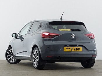 Used Renault Clio 2021 for sale - 78146307: Photo