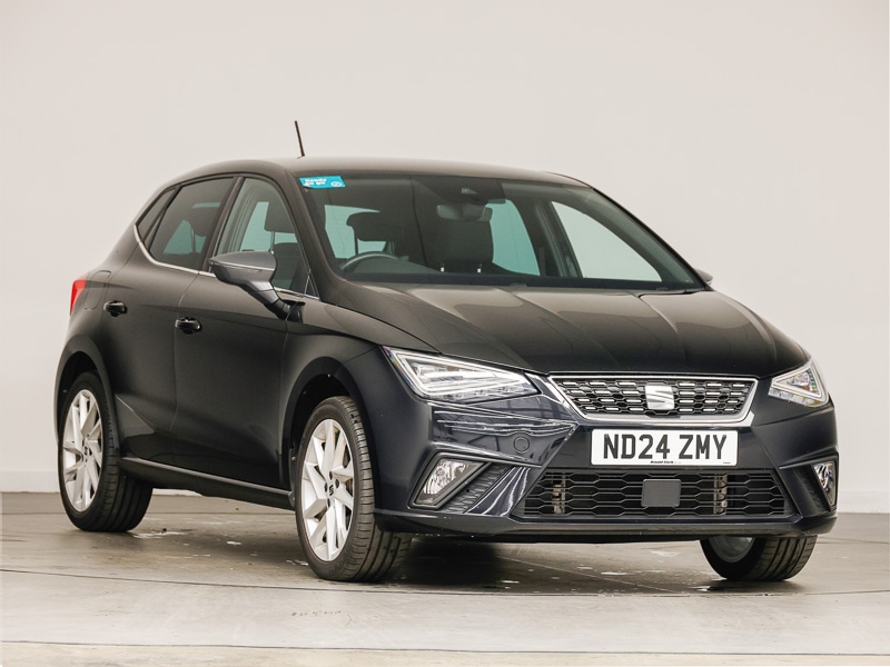 Used SEAT Ibiza 2024 for sale - 76102911: Photo 1