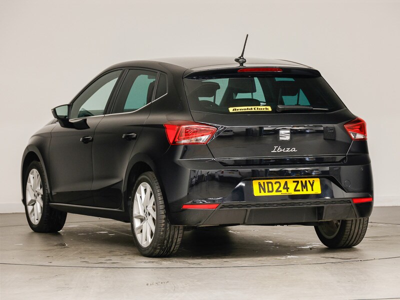 Used SEAT Ibiza 2024 for sale - 76102911: Photo 3
