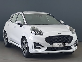 2023 - 1.0 EcoBoost Hybrid mHEV ST-Line 5dr