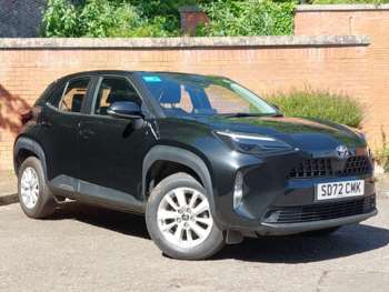 2022 - 1.5 Hybrid Icon 5dr CVT