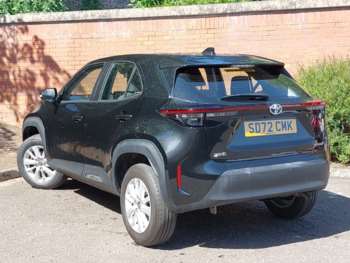 Used Toyota Yaris Cross 2022 for sale - 74919118: Photo