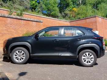 Used Toyota Yaris Cross 2022 for sale - 74919118: Photo