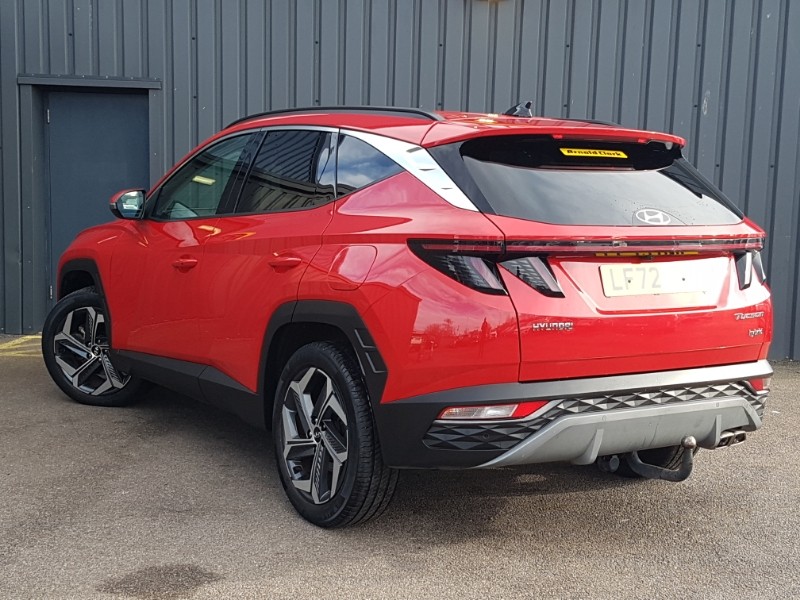 Used Hyundai TUCSON 2022 for sale - 77690323: Photo 3