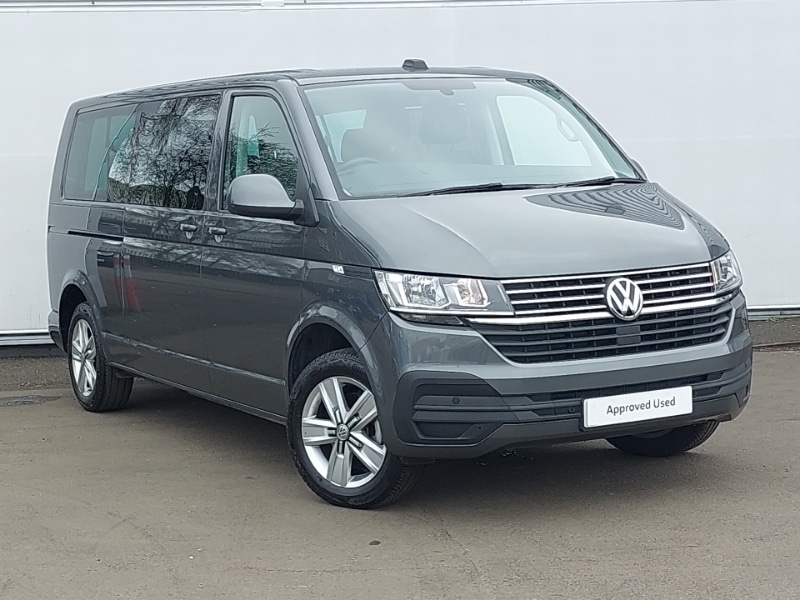 Used Volkswagen Transporter Shuttle 2024 for sale - 78085500: Photo 1
