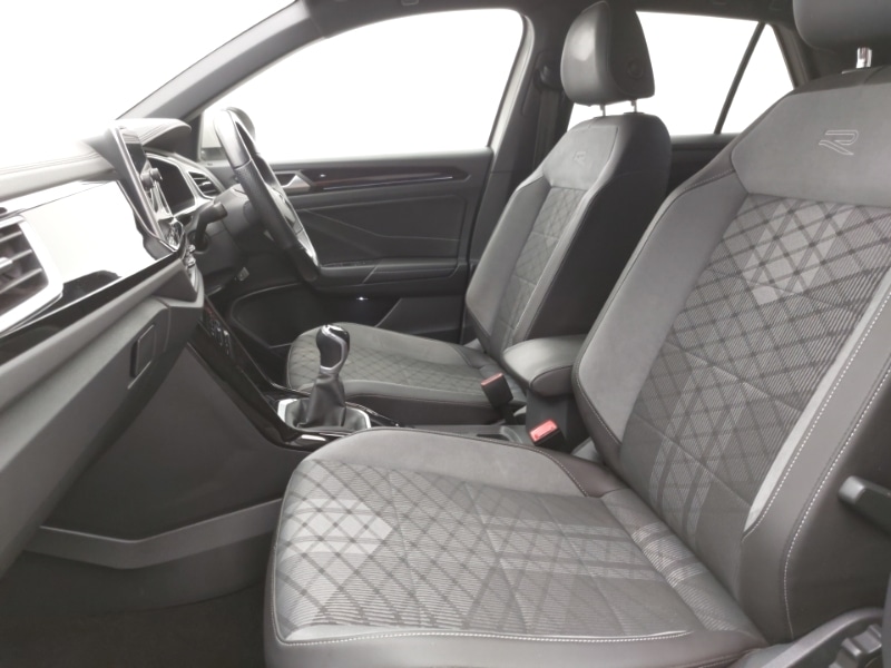 Used Volkswagen T-Roc 2022 for sale - 77190004: Photo 5