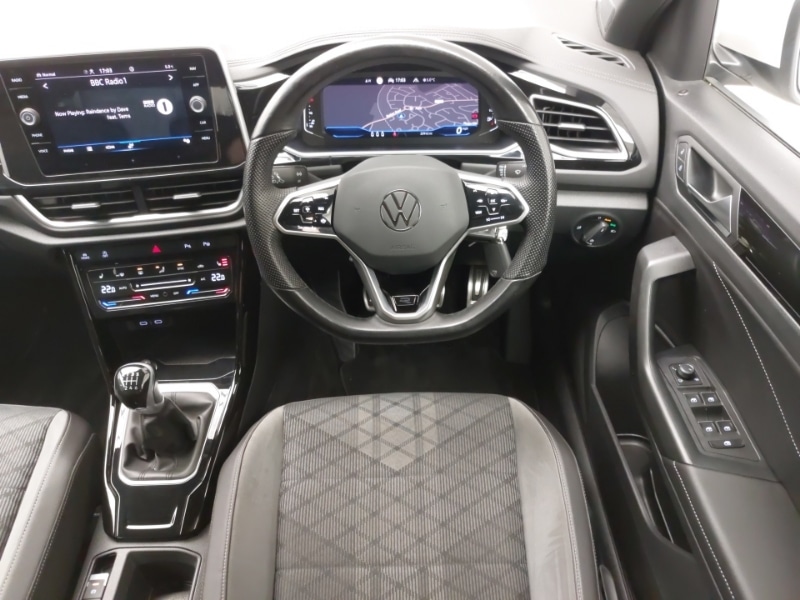 Used Volkswagen T-Roc 2022 for sale - 77190004: Photo 7