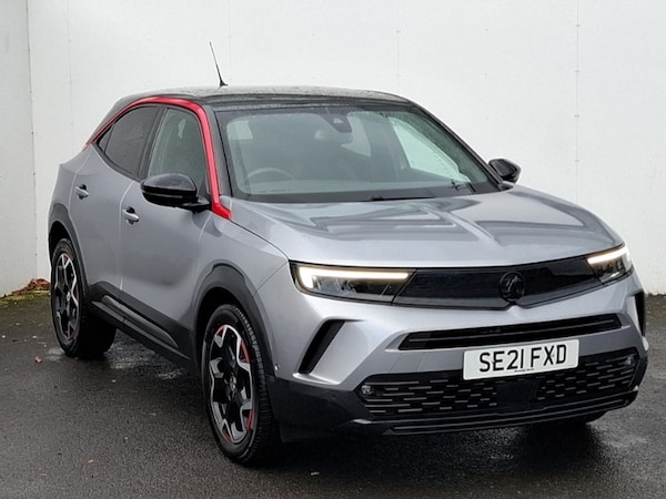 Used Vauxhall Mokka 2021 for sale - 76321169: Photo 1