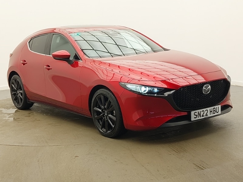 Used Mazda Mazda3 2022 for sale - 77881935: Photo 1