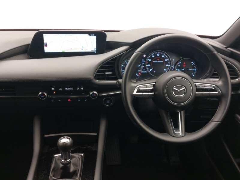 Used Mazda Mazda3 2022 for sale - 77881935: Photo 2