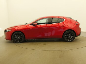 Used Mazda Mazda3 2022 for sale - 77881935: Photo