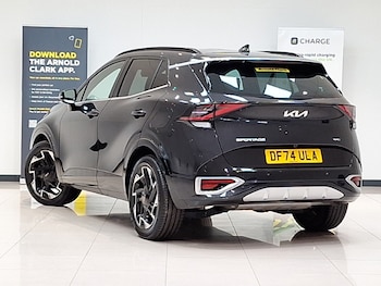 Used Kia Sportage 2024 for sale - 78093133: Photo