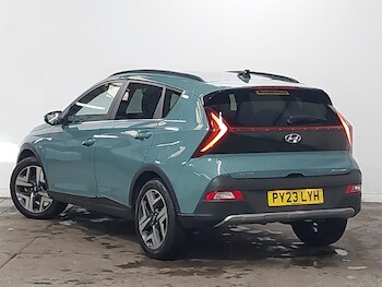 Used Hyundai BAYON 2023 for sale - 78439418: Photo