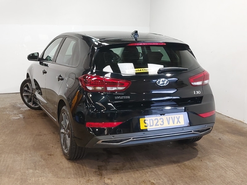 Used Hyundai i30 2023 for sale - 76947967: Photo 3