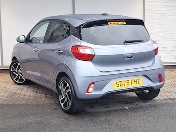 Used Hyundai i10 2025 for sale - 78477868: Photo