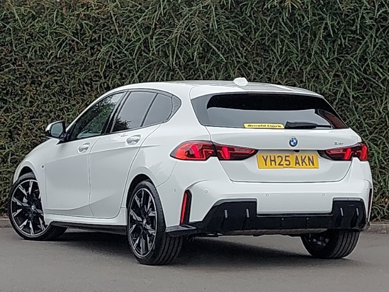 Used BMW 1 Series 2025 for sale - 76578830: Photo 3